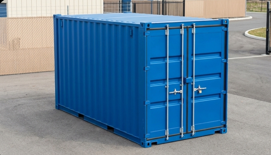 10ft containers for sale with nationwide delivery across the USA