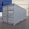 20ft Standard Shipping Container | Container Flow USA 20ft standard steel shipping container for sale in the USA