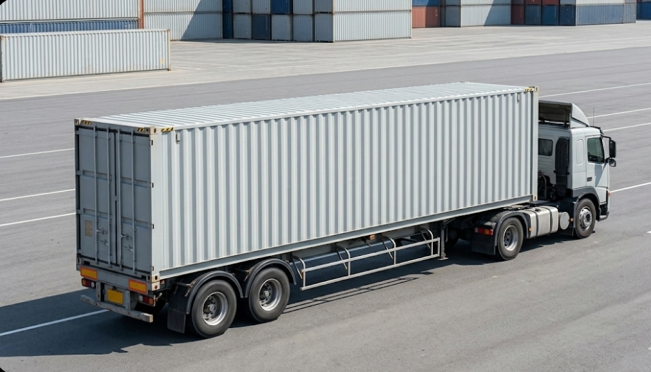 40ft containers for sale for industrial and commercial storage use