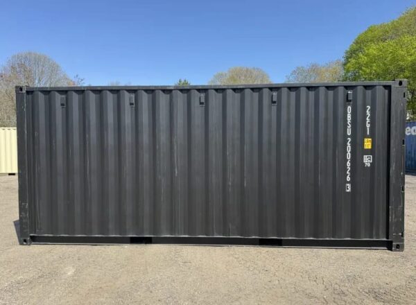 20ft Cargo Container | Container Flow USA 20ft cargo container for sale with nationwide USA delivery