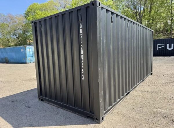 20ft Cargo Container | Container Flow USA 20ft cargo container for sale with nationwide USA delivery