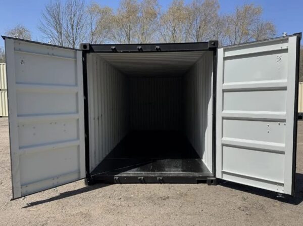 20ft Cargo Container | Container Flow USA 20ft cargo container for sale with nationwide USA delivery