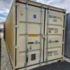 20ft beige shipping container for sale with nationwide USA delivery