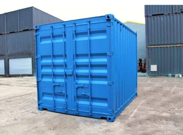 10ft Insulated Shipping Container | Container Flow USA 10ft insulated shipping container for sale with USA delivery