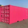 20ft Insulated Shipping Container | Container Flow USA 20ft insulated shipping container for sale with delivery included in the USA