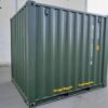 10ft raised bunded shipping container for sale in the USA