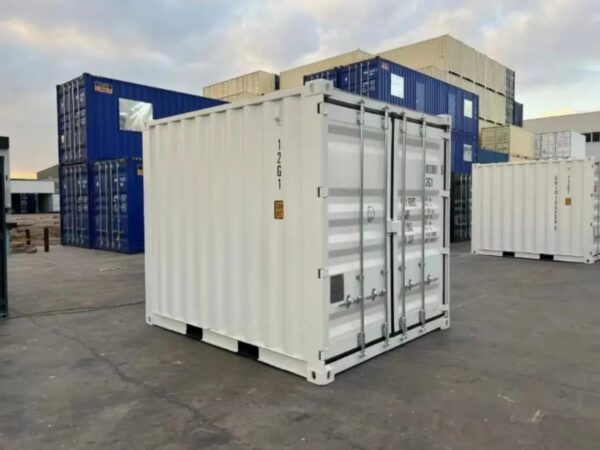 10ft high cube shipping container storage container for sale in the USA