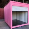 10ft DNV offshore shipping container for sale in the USA