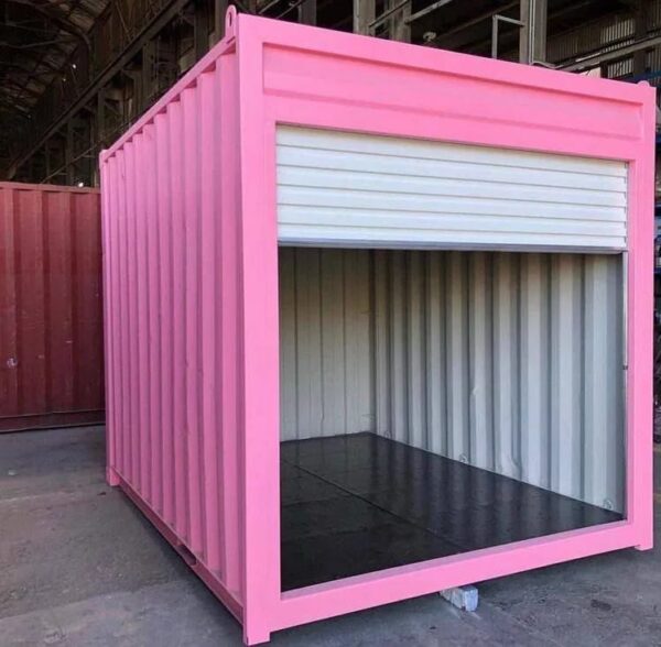 10ft DNV offshore shipping container for sale in the USA