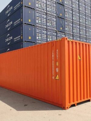 40ft cargo storage container for sale in the USA