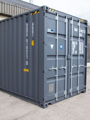 10ft HC ISO shipping container for sale in the USA
