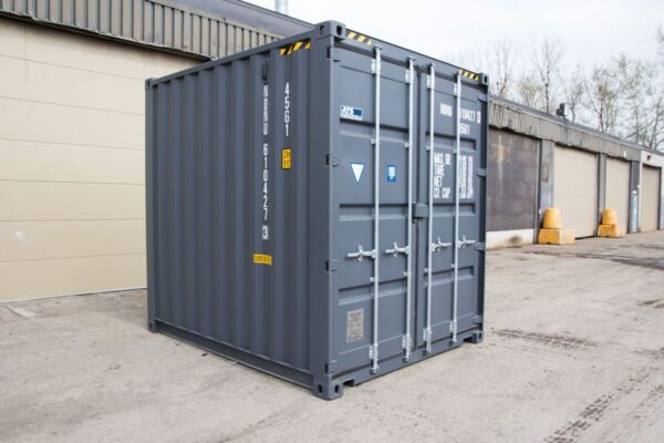 10ft HC ISO shipping container for sale in the USA