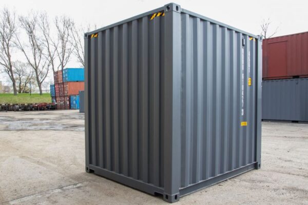 10ft HC ISO shipping container for sale in the USA