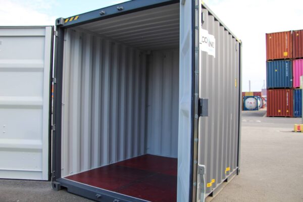 10ft standard shipping container for sale near me in the USA