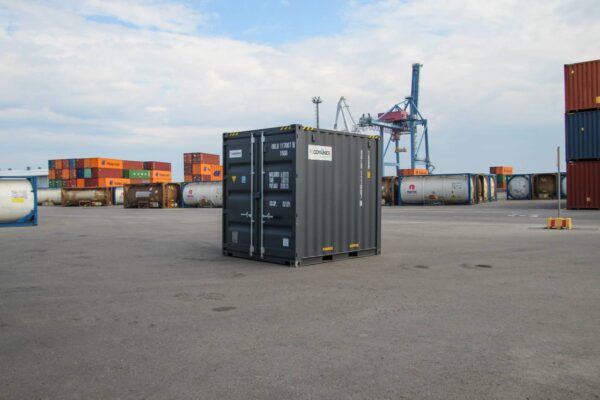 10ft standard shipping container for sale near me in the USA
