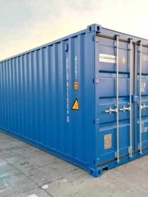 40ft DC shipping container for sale in the USA