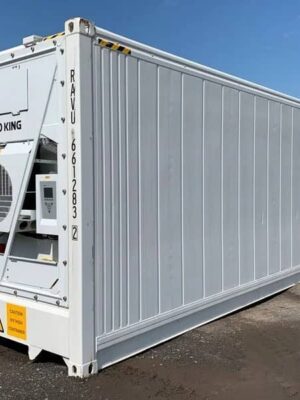 40ft refrigerated shipping container for sale in the USA