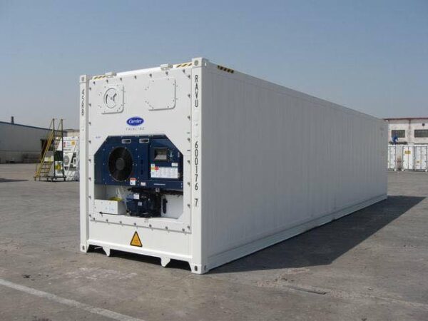 40ft reefer container for sale in the USA