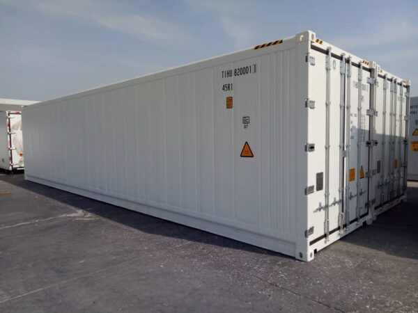 40ft reefer container for sale in the USA
