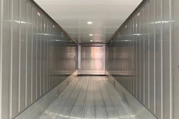 40ft reefer container for sale in the USA