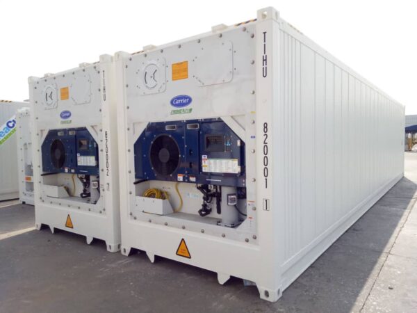 40ft reefer container for sale in the USA