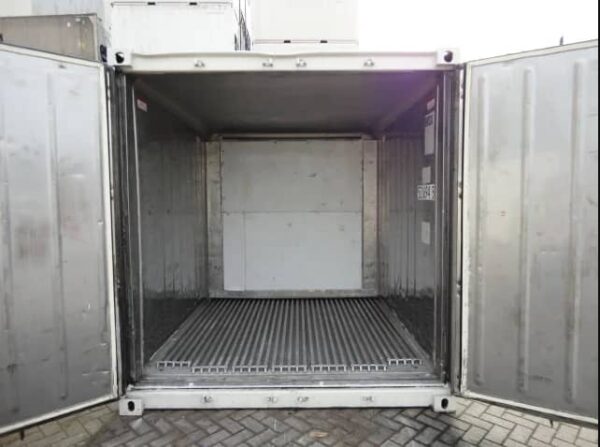 10ft refrigerated mini shipping container for sale in the USA