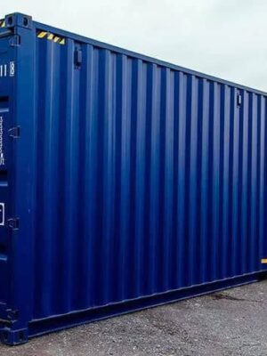Affordable 40ft shipping container for sale in the USA