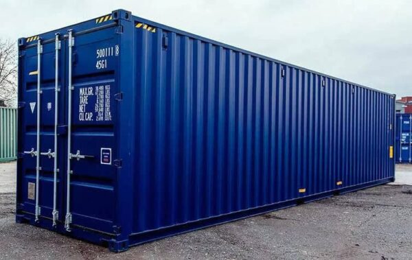 Affordable 40ft shipping container for sale in the USA