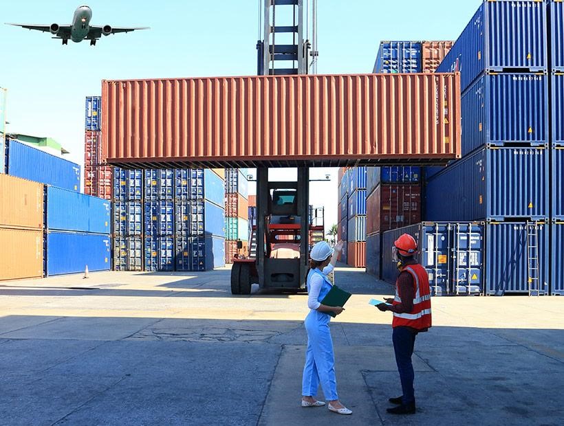 Shipping containers for sale and delivery across the USA